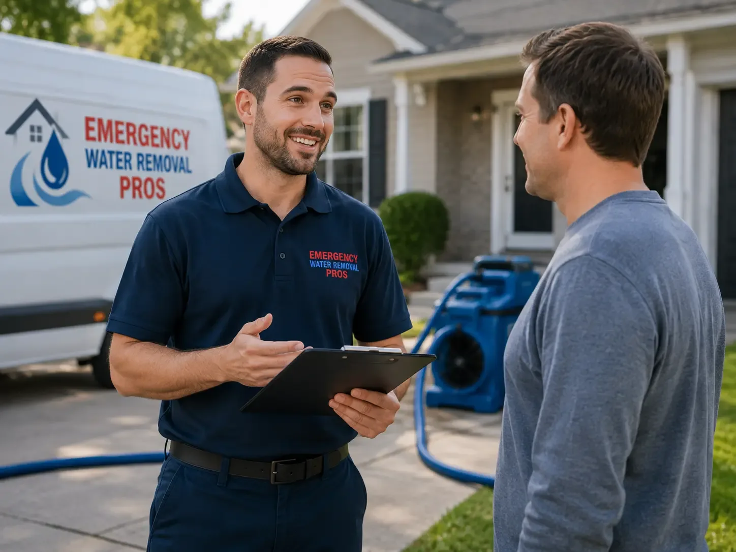 Emergency Water Removal Valparaiso, NE FAQs